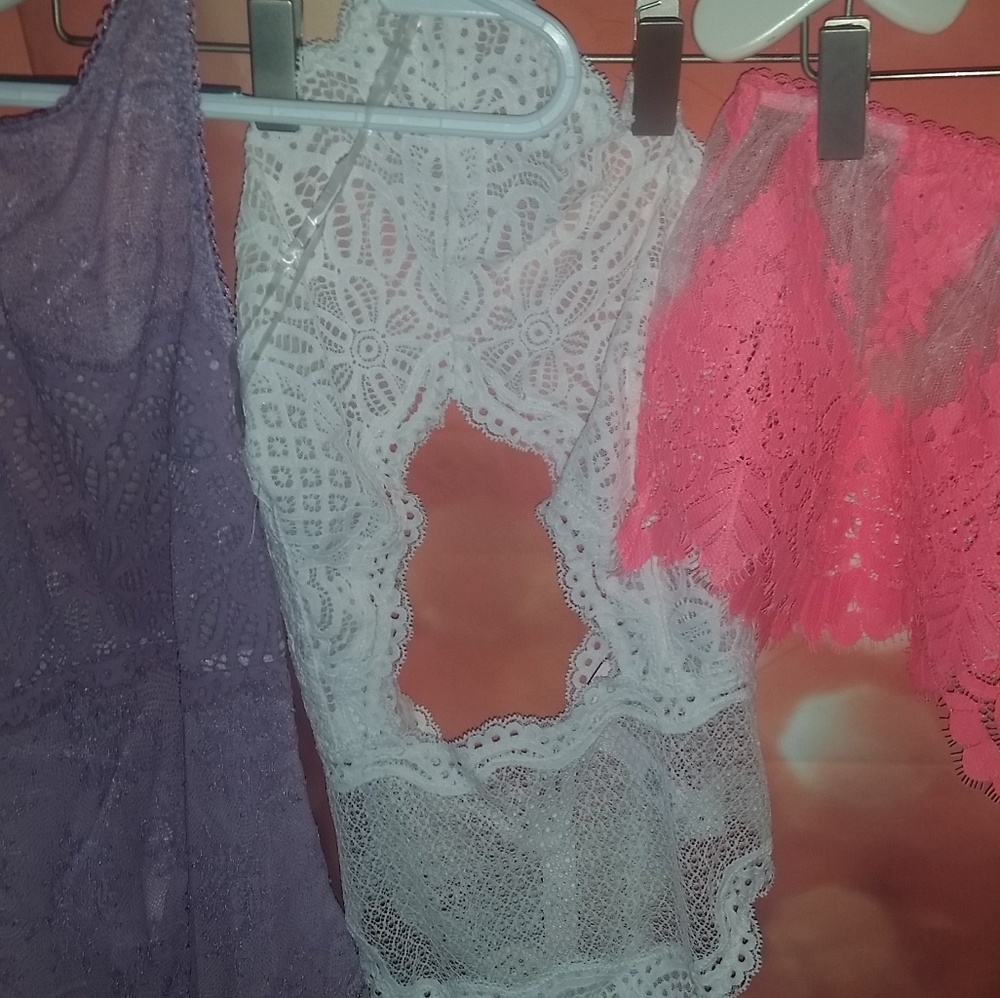 Victoria Secret szS 5pc lingerie lot, NWT